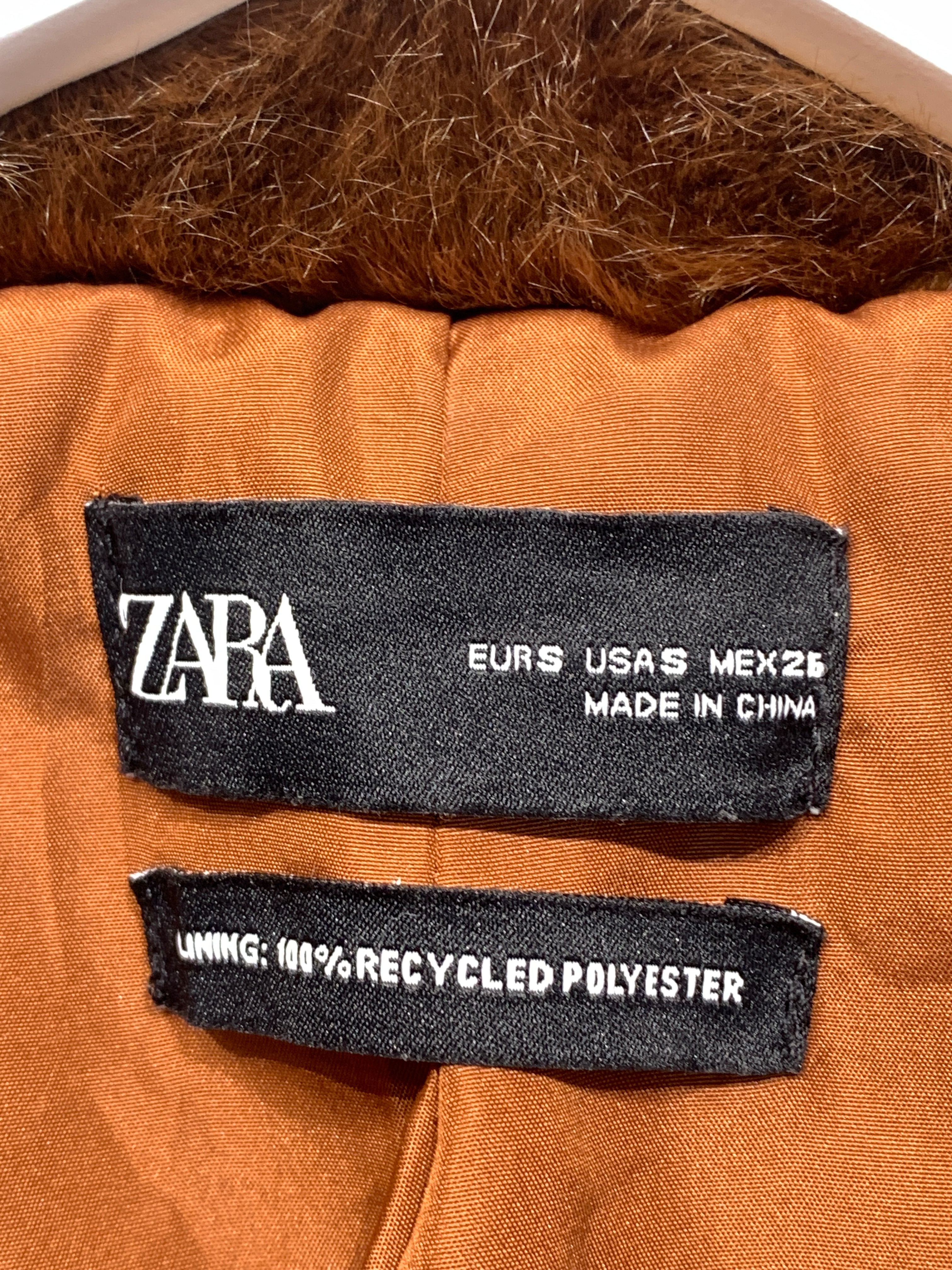 Zara Jakke